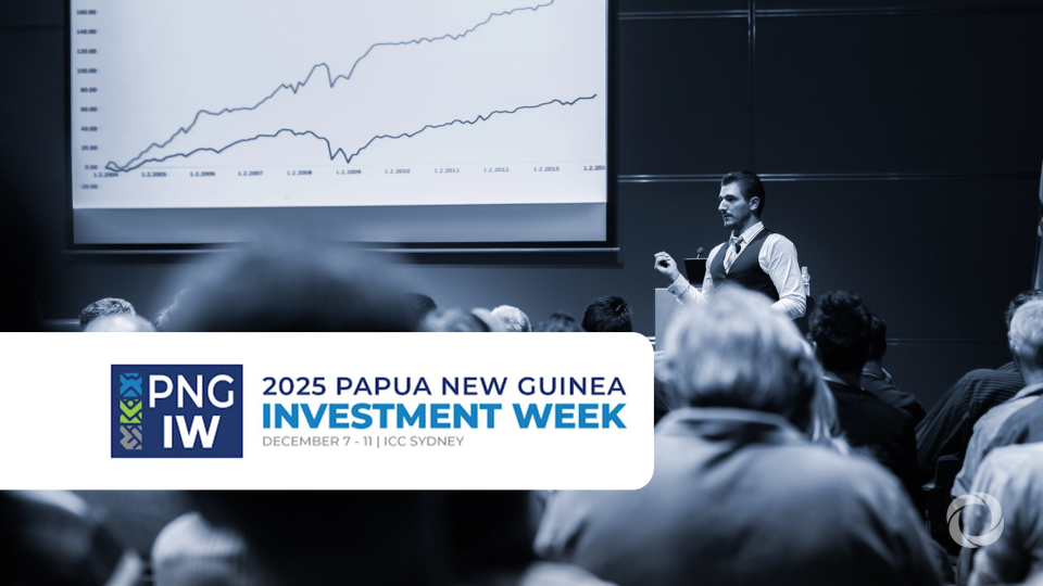 Papua New Guinea Investment Week 2025