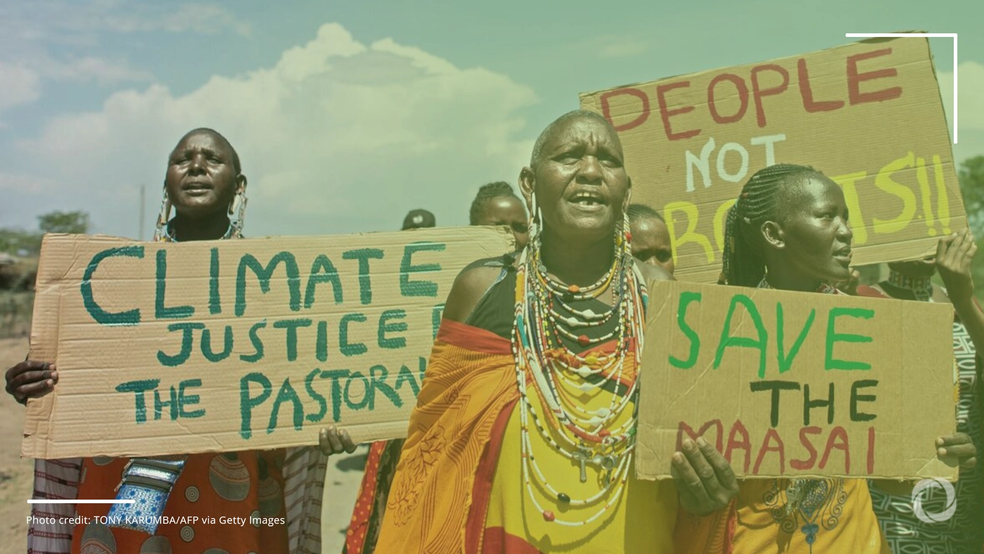 Climate on trial: Rising lawsuits expose human rights risks