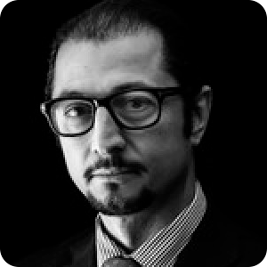 Eyas Shuaibi, Strategy & Investment Advisor