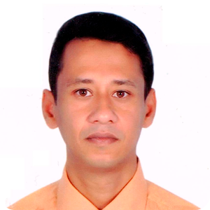 Mubashir Hossain, Planning & Monitoring Engineer