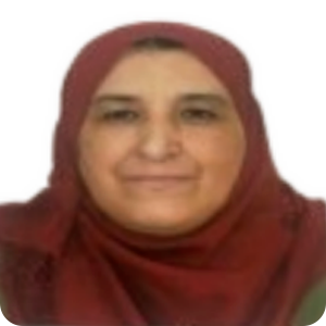 Zahia Lamali, water and sanitation expert