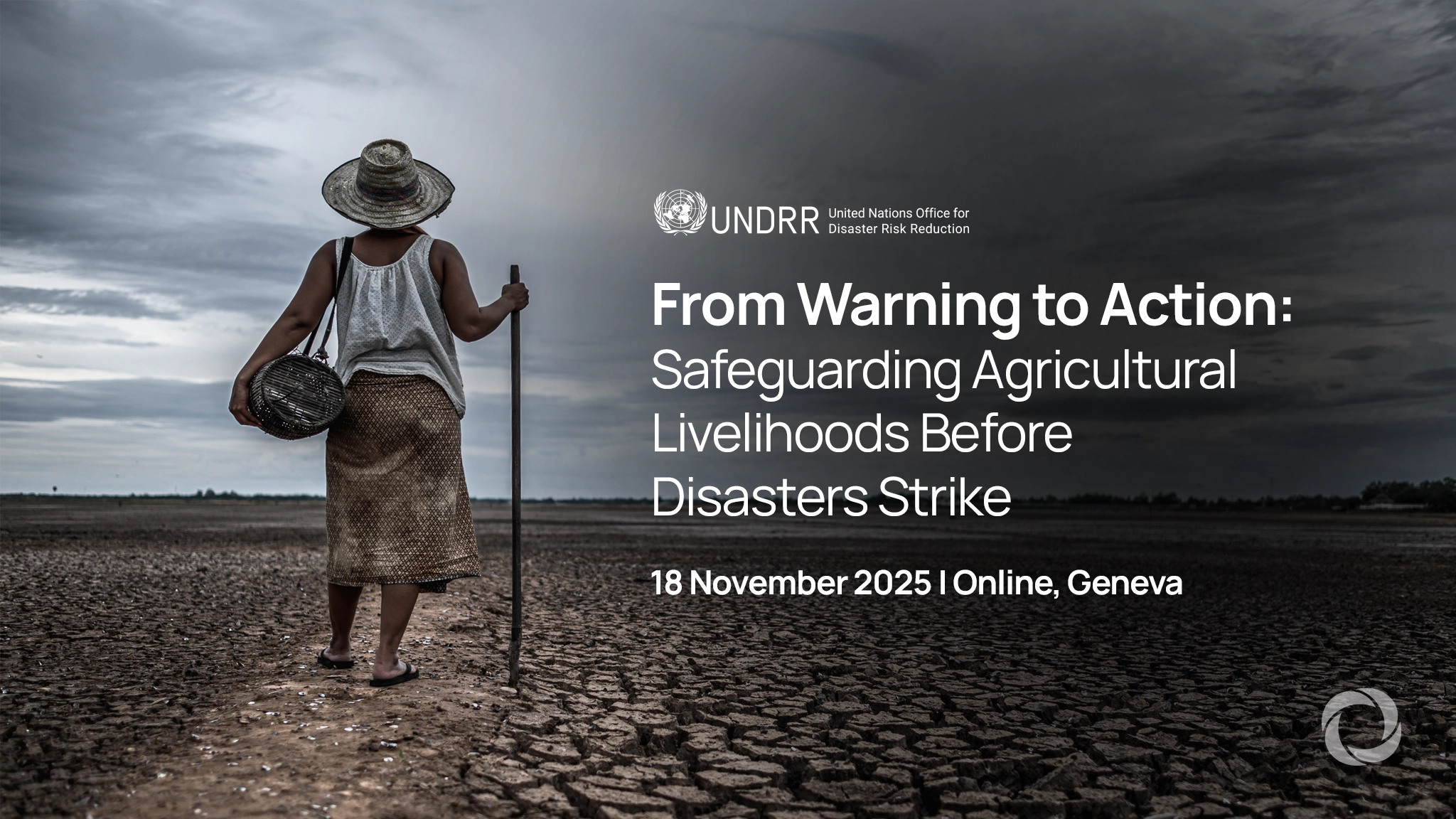 From Warning to Action: Safeguarding Agricultural Livelihoods Before Disasters Strike
