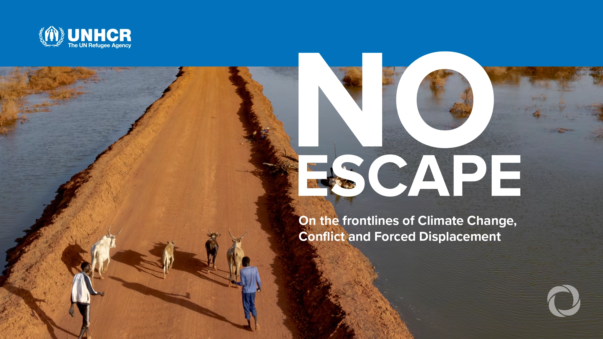 UNHCR report finds 90 million displaced people face climate hazards UNHCR report finds 90 million displaced people face climate hazards