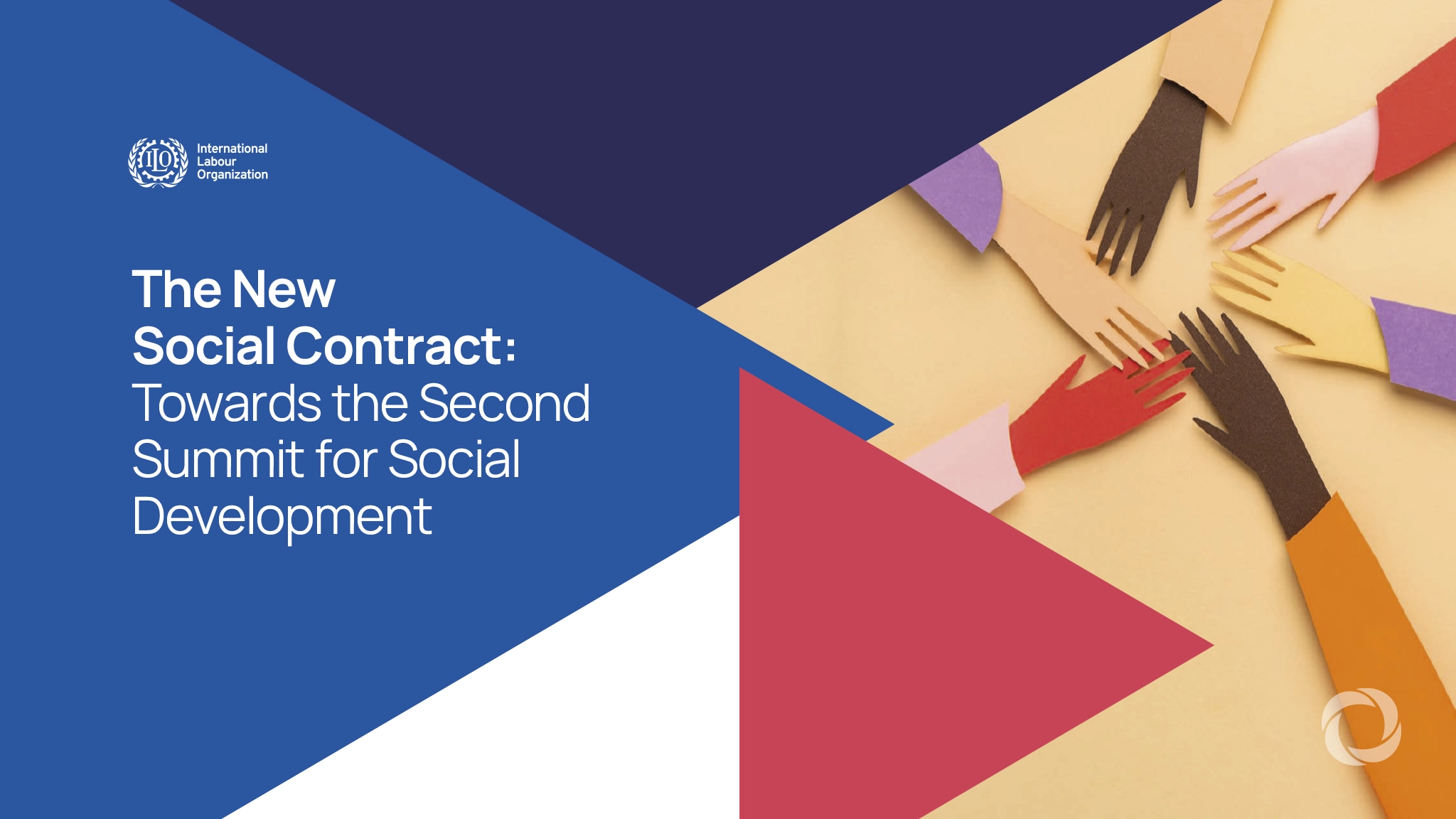 ILO report calls for new social contract centered on decent work