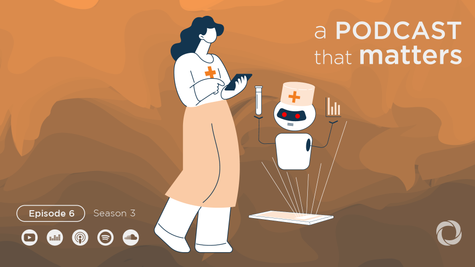 Beyond the Chatbot: Why AI in Healthcare Still Needs the Human Touch. Insights with Prof. Krishnan Ganapathy | DevelopmentAid Dialogues Beyond the Chatbot: Why AI in Healthcare Still Needs the Human Touch. Insights with Prof. Krishnan Ganapathy | DevelopmentAid Dialogues