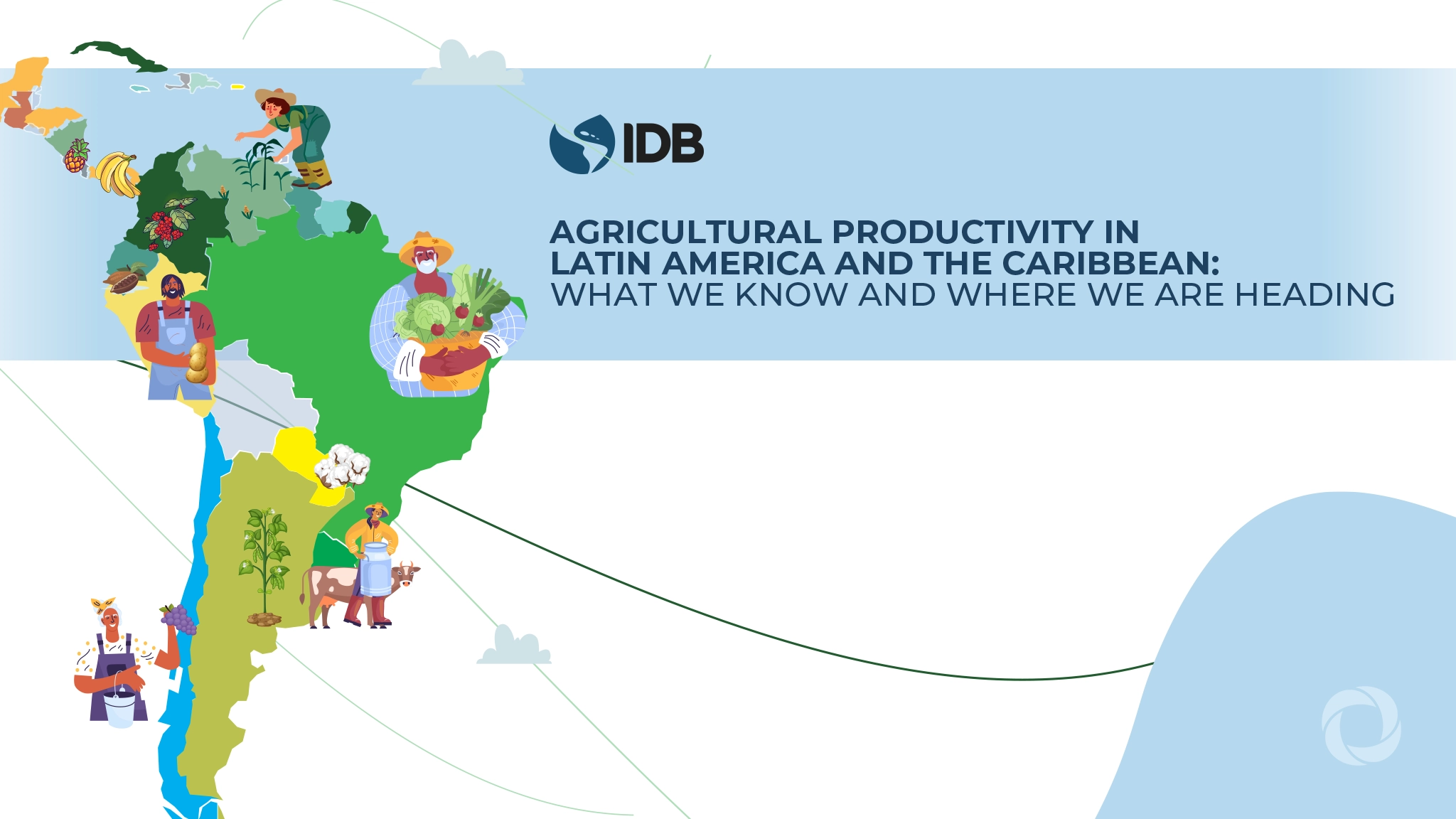 IDB calls for smarter farming to secure Latin America’s food future