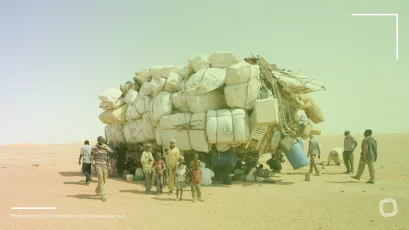 The great climate migration ha