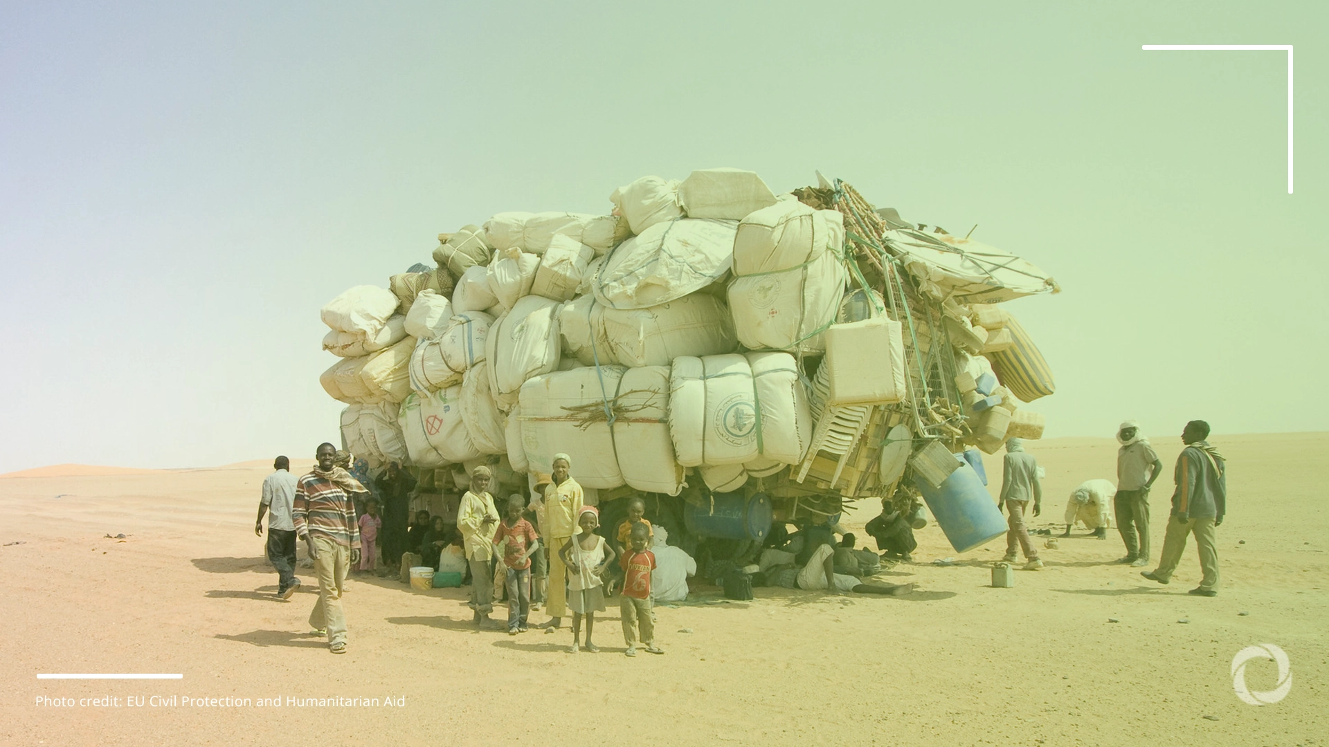 The great climate migration ha