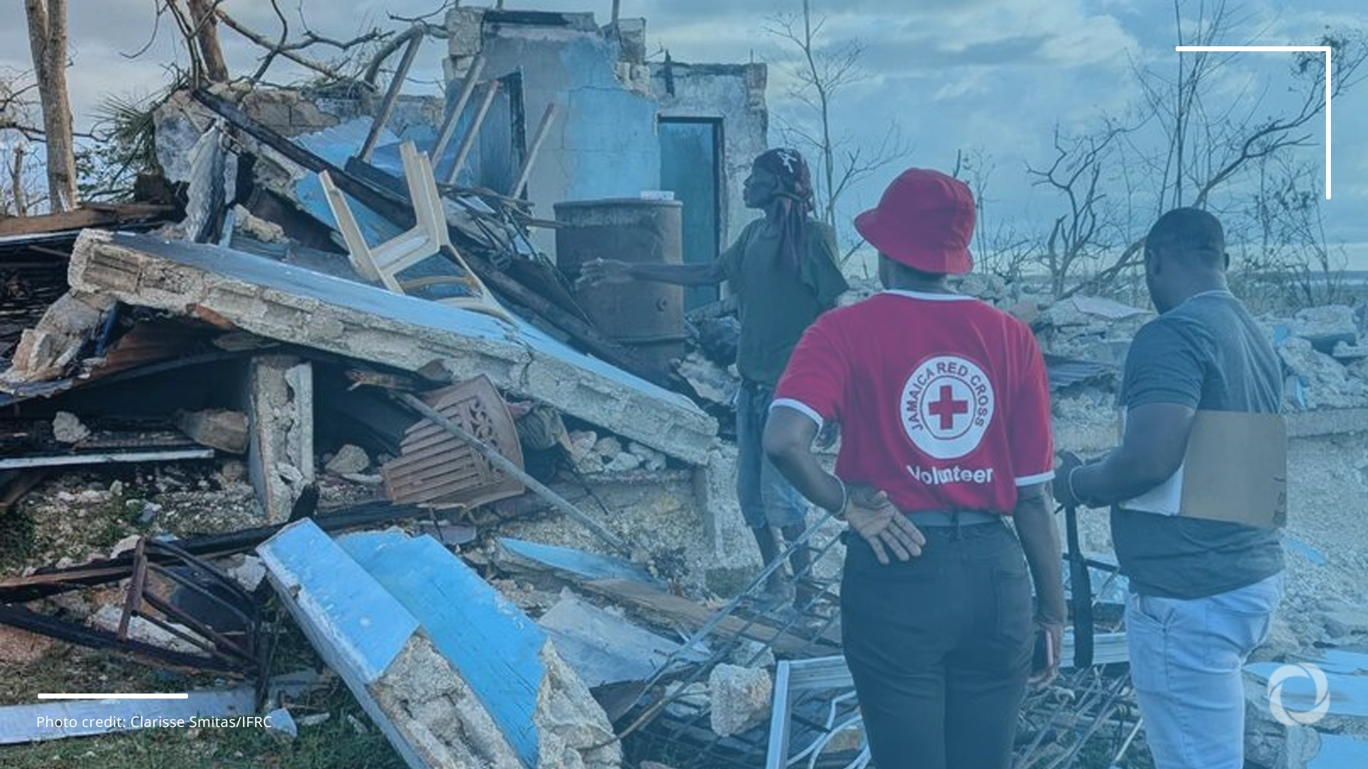 Top five donors helping to rebuild the Caribbean after Hurricane Melissa