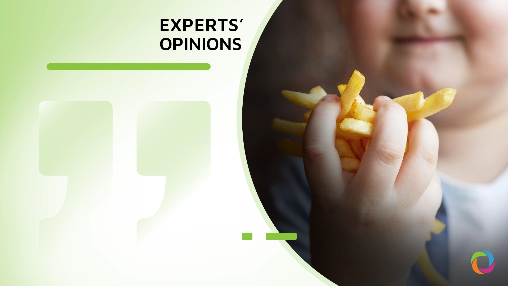Why is child obesity surpassing undernutrition rates? | Experts’ Opinions