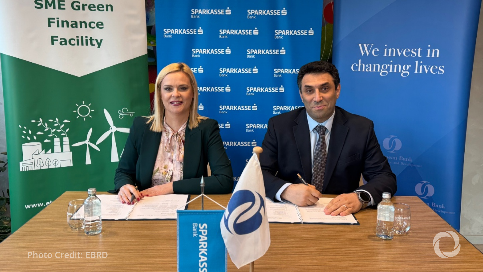 EBRD lends €8M to boost green investments in North Macedonia