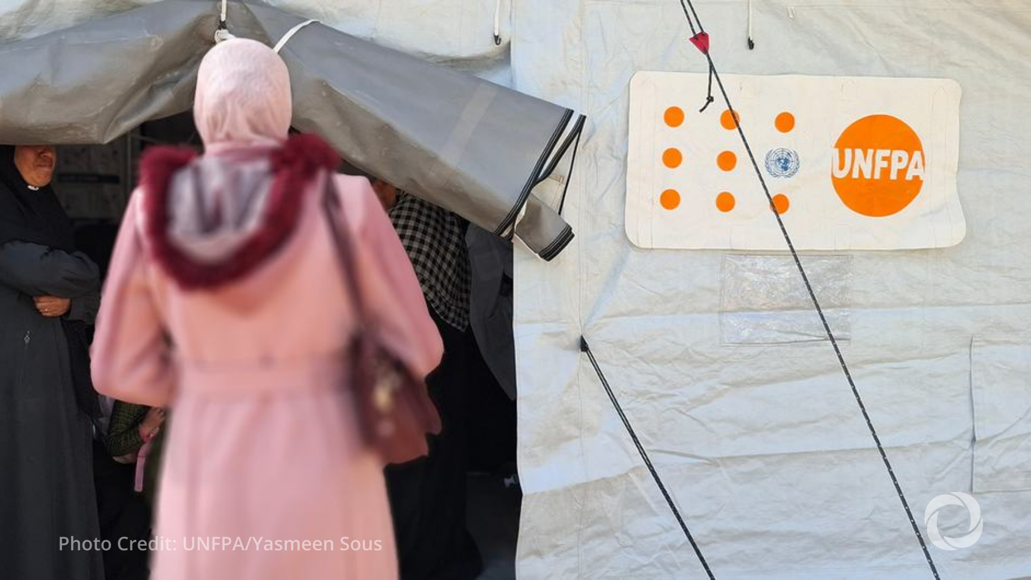 UN helps Gaza mothers give birth amid collapsed health system UN helps Gaza mothers give birth amid collapsed health system