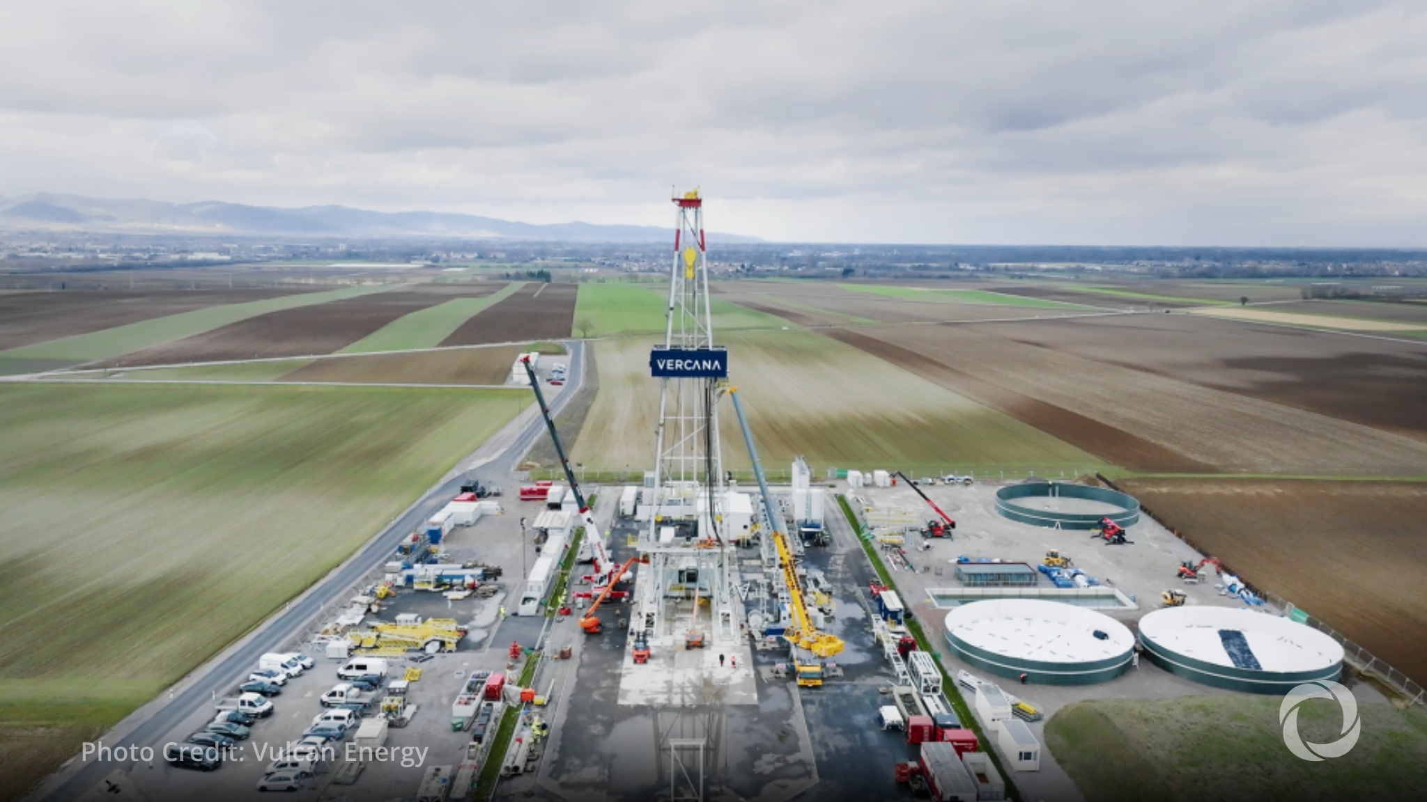 Vulcan Energy wins big EU support for geothermal lithium in Germany Vulcan Energy wins big EU support for geothermal lithium in Germany