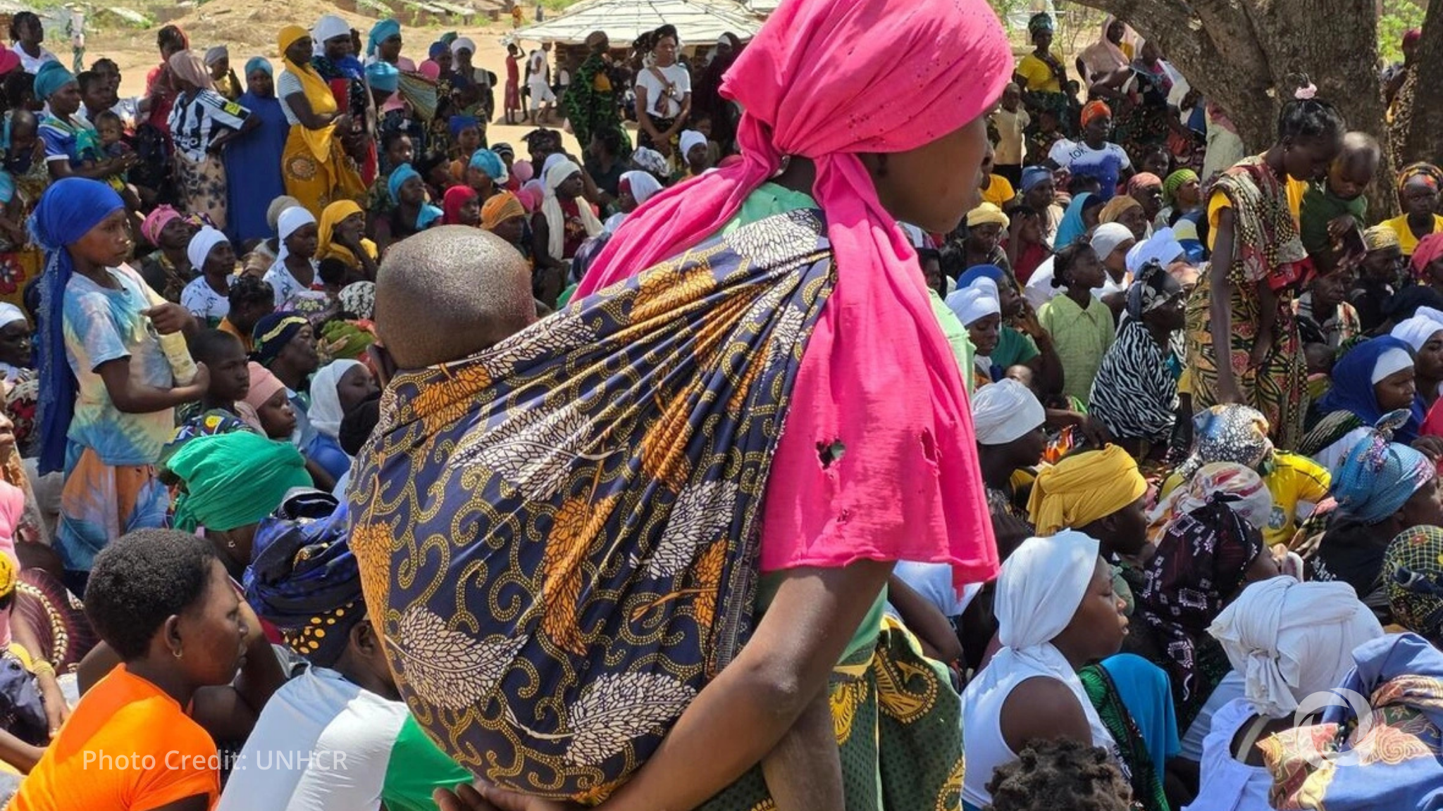 Nearly 100,000 flee as violence spreads across northern Mozambique Nearly 100,000 flee as violence spreads across northern Mozambique