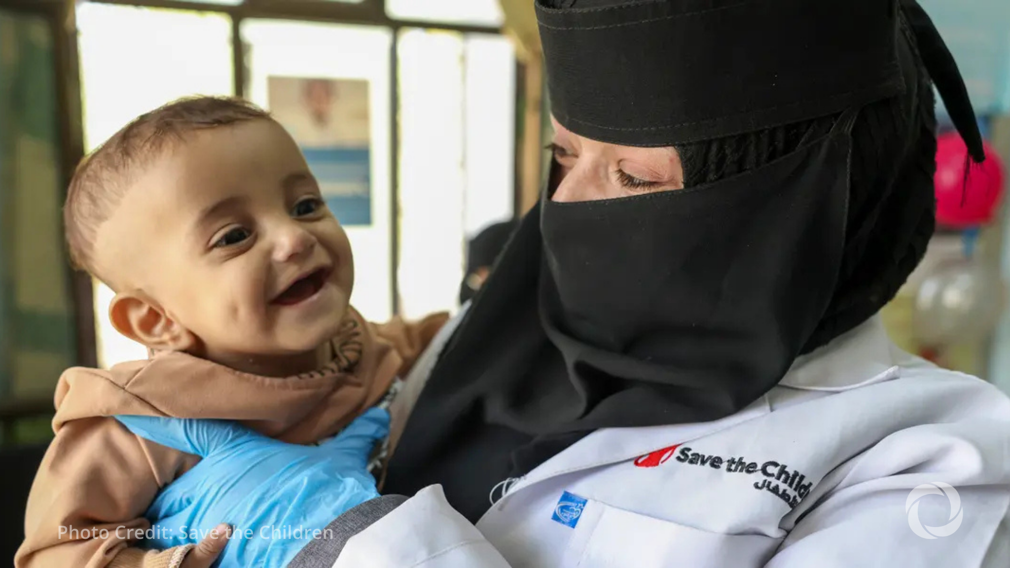 Millions of babies born into crises in 2025