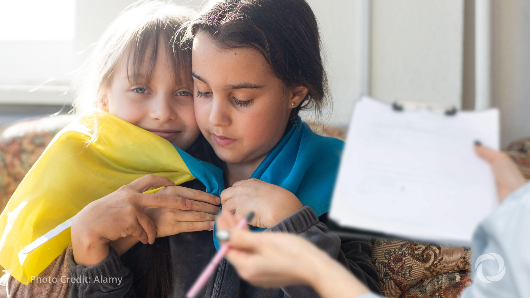 Ukrainian children brace for harshest winter since 2022 Ukrainian children brace for harshest winter since 2022