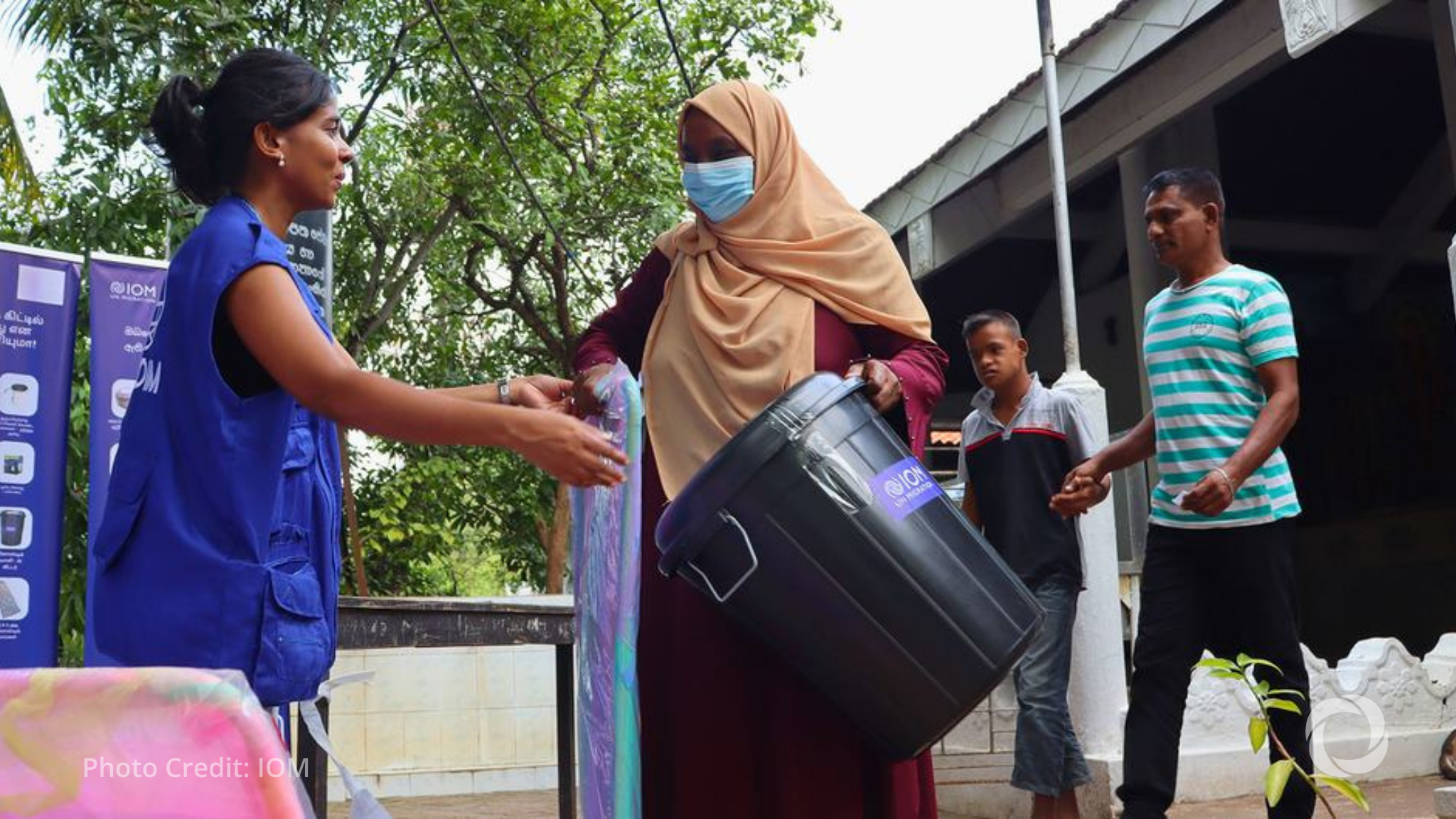 Over a million people still need aid weeks after Sri Lanka cyclone Over a million people still need aid weeks after Sri Lanka cyclone