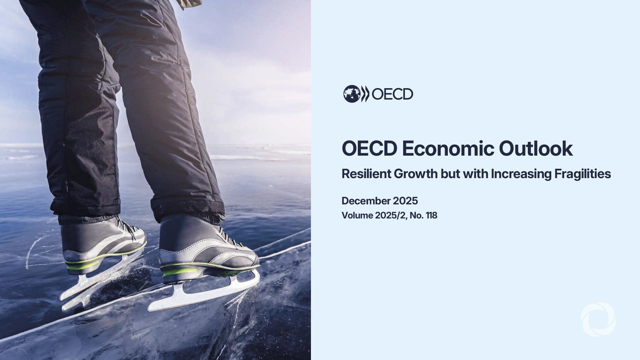 OECD warns resilient world economy remains fragile