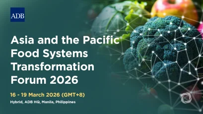 Asia and the Pacific food syst...