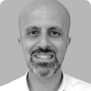 Bashar Badran, Program Manager