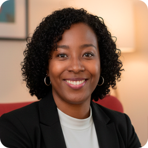 Rhode Early Charles, Independent Consultant, Applied Statistics (MS), Master II in Management, and PMD Pro Certified