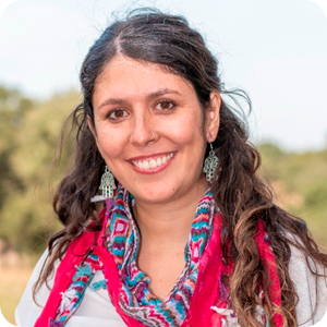 Maria Alejandra Gómez, Communication for Development Specialist integrating AI in process management