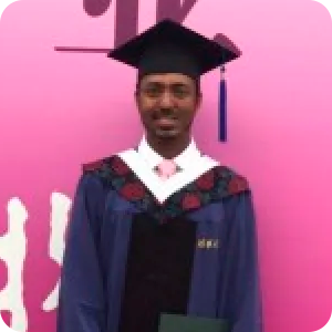 Emiamrew Ayalew, RMNCH Senior Officer