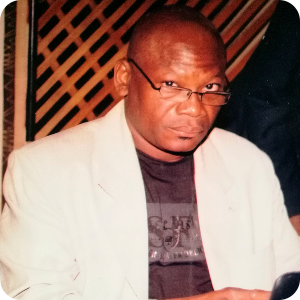 Jean-Patrice Omer Coovi Zomahoun, Agricultural engineer, specialized in food technologies, standards and food safety