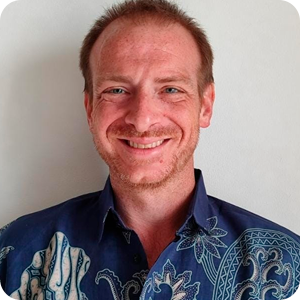 Paolo Vaggi, Sustainable Operations & Governance Leader