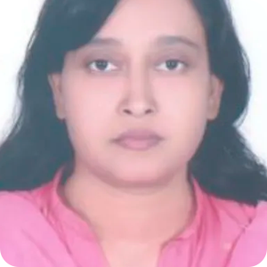 Rokshana Akther, development and humanitarian program leader