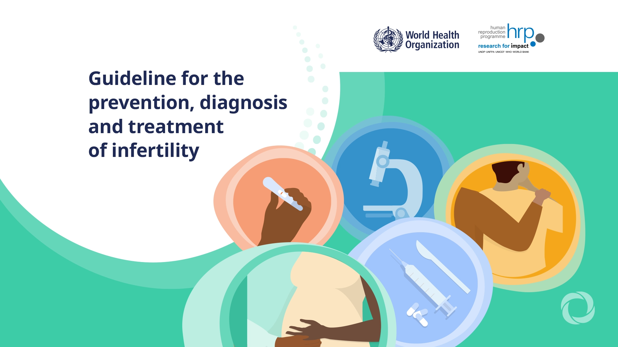 WHO launches first global infertility guideline to expand fair access