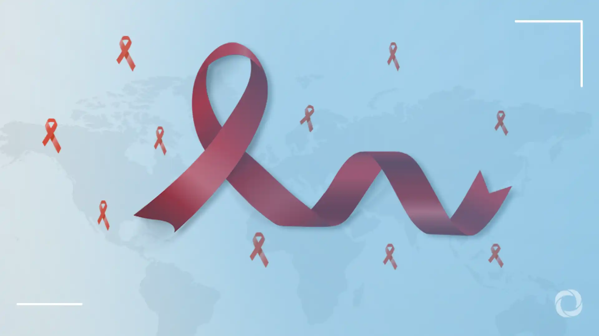 HIV statistics around the world in 2025: TOP-10 countries with the highest infection rates