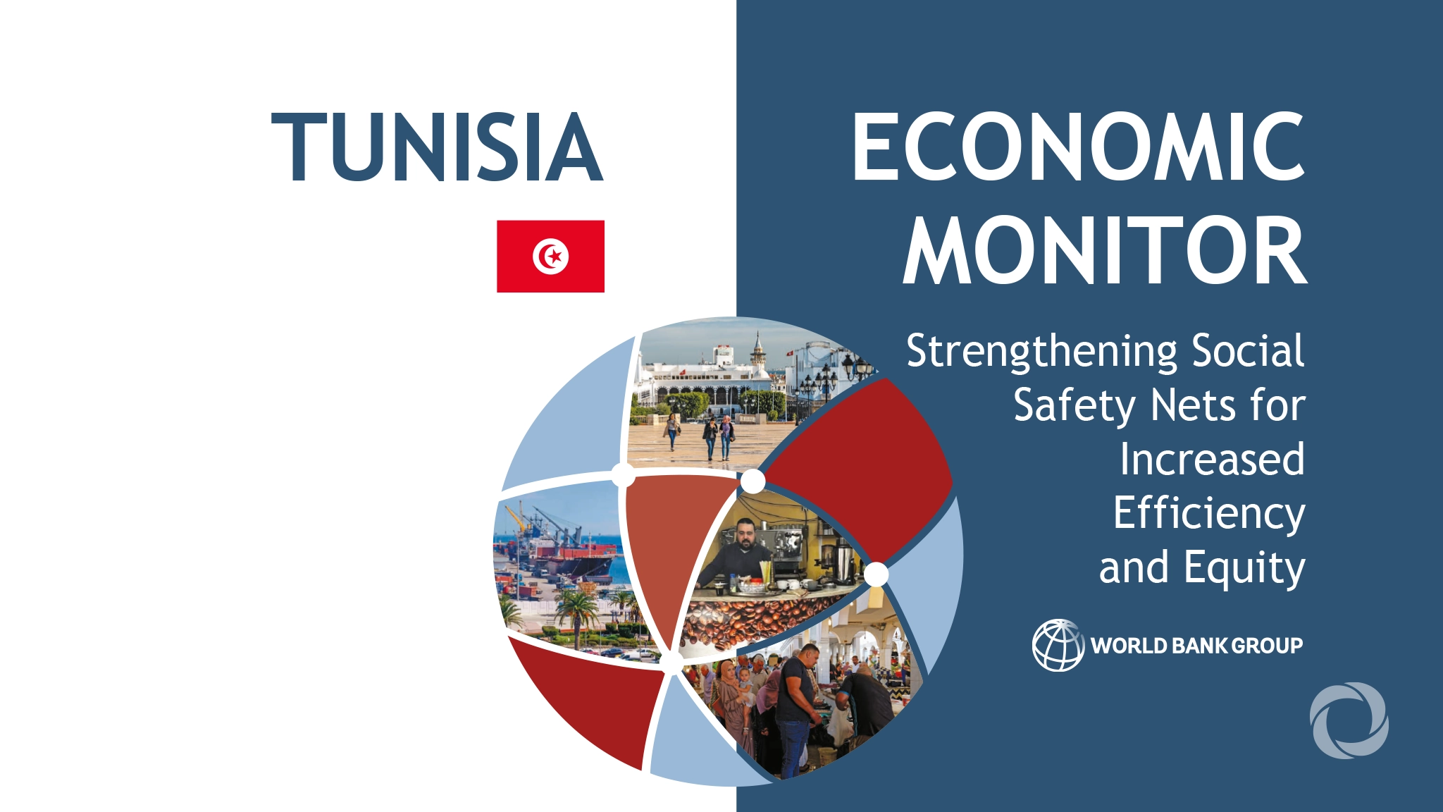 Tunisia's economy recovers as social safety nets expand Tunisia's economy recovers as social safety nets expand