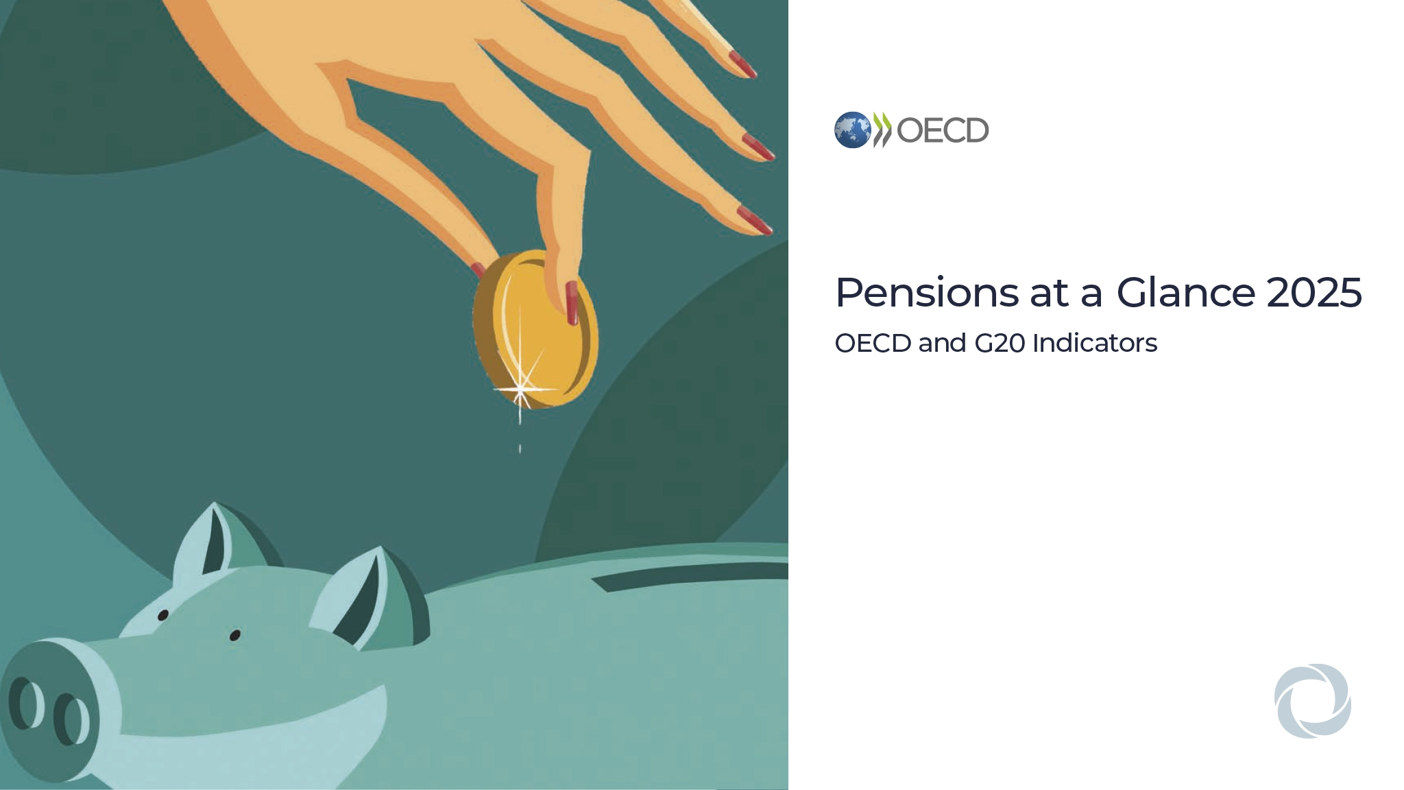 Aging populations to pile pressure on pension systems