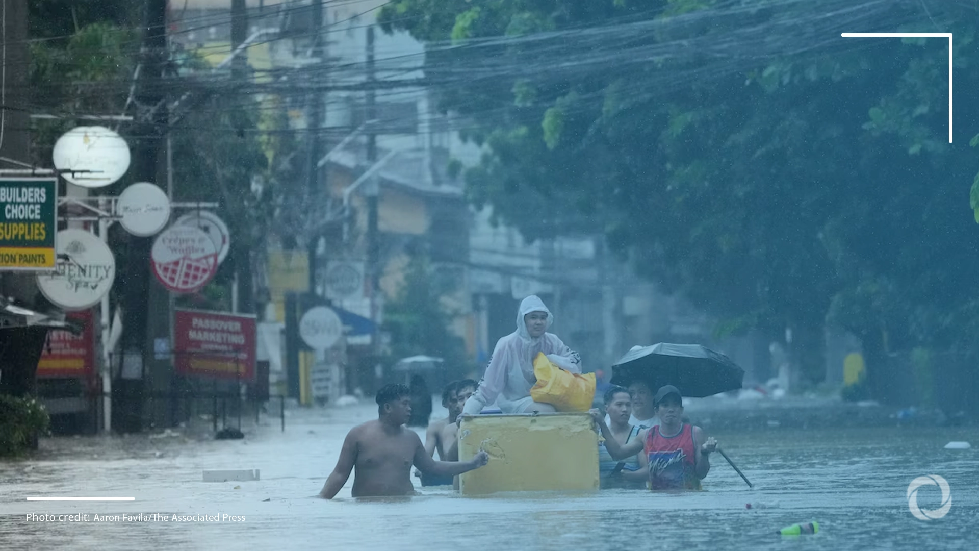 Philippines succumbs to a national disaster of corruption Philippines succumbs to a national disaster of corruption