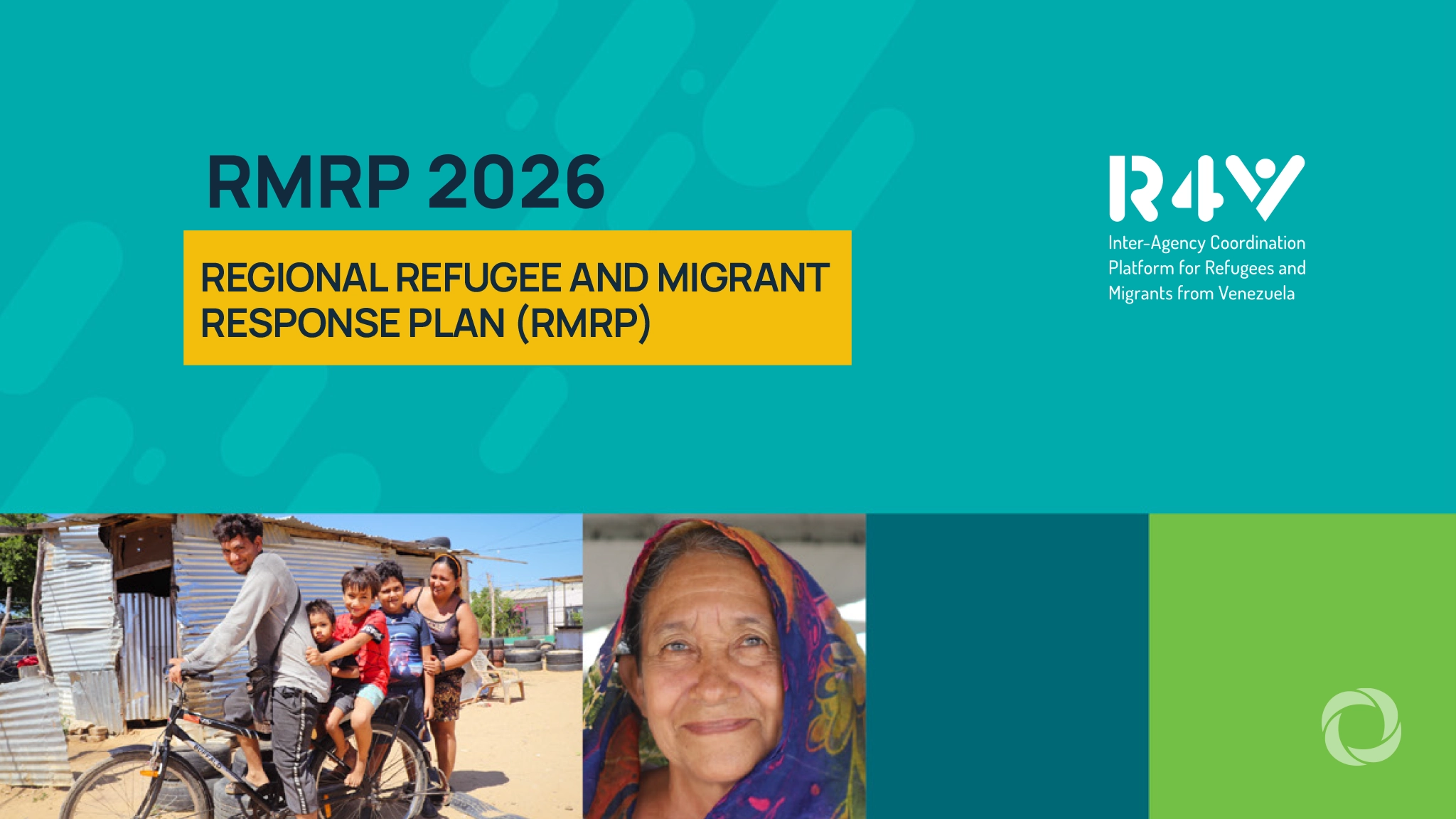 UN agencies seek $763 million to support refugees and migrants across Latin America and the Caribbean