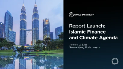 Report Launch: Islamic Finance...