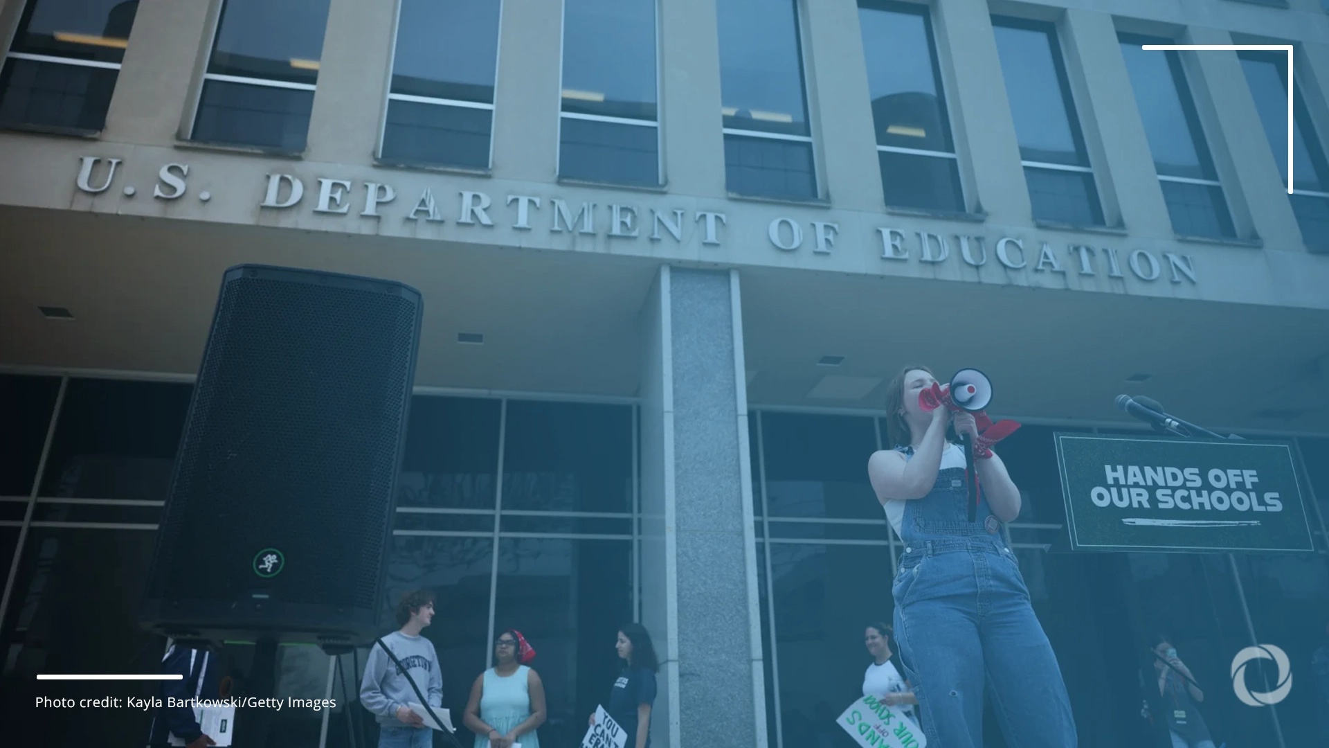 USA’s Trump pushes for education overhaul as agencies warn they are unprepared