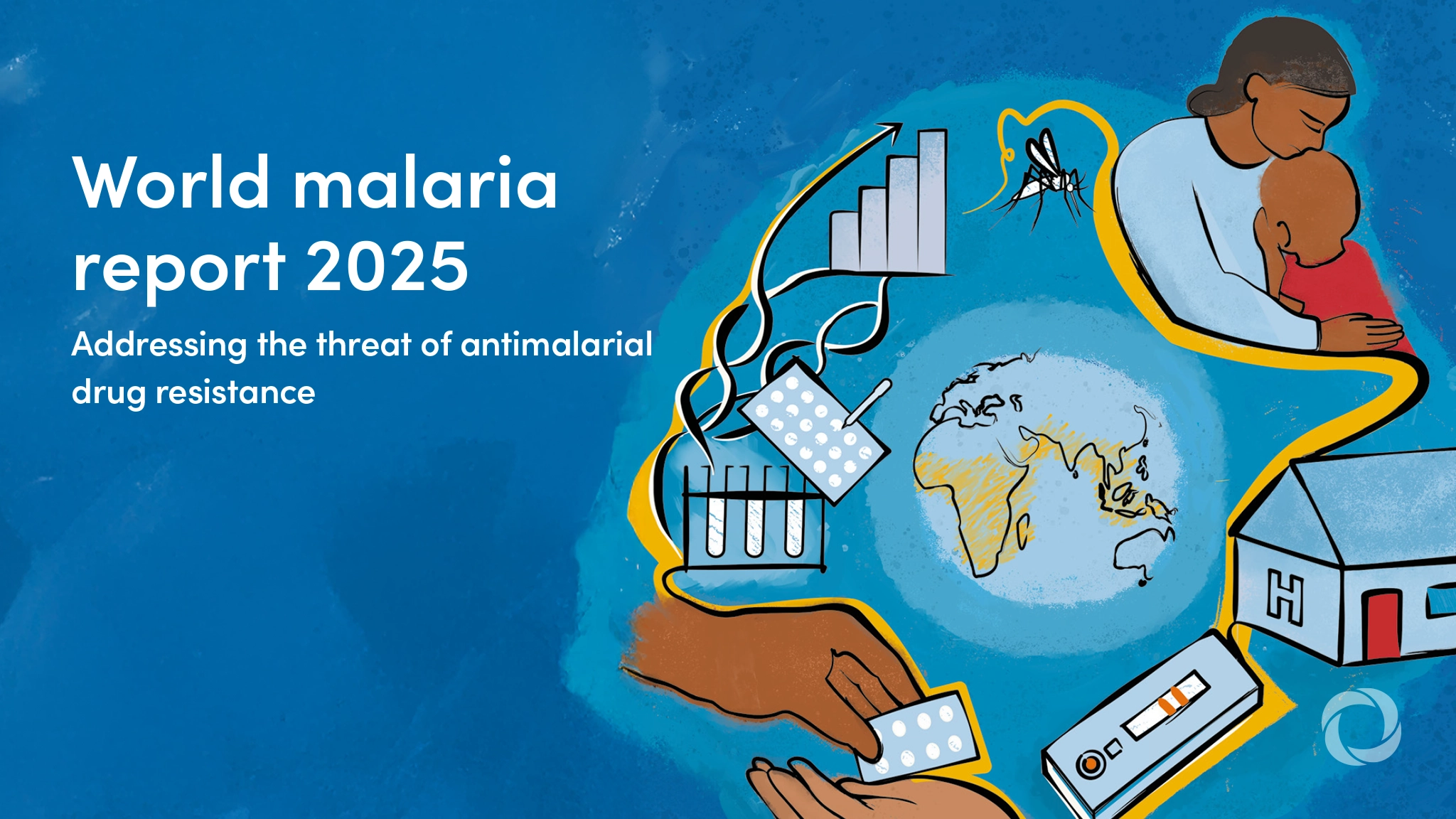 WHO warns drug resistance undermines malaria gains despite new vaccines