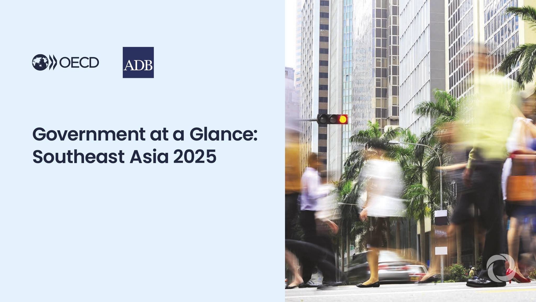 OECD report shows Southeast Asia lags on digital government and open data