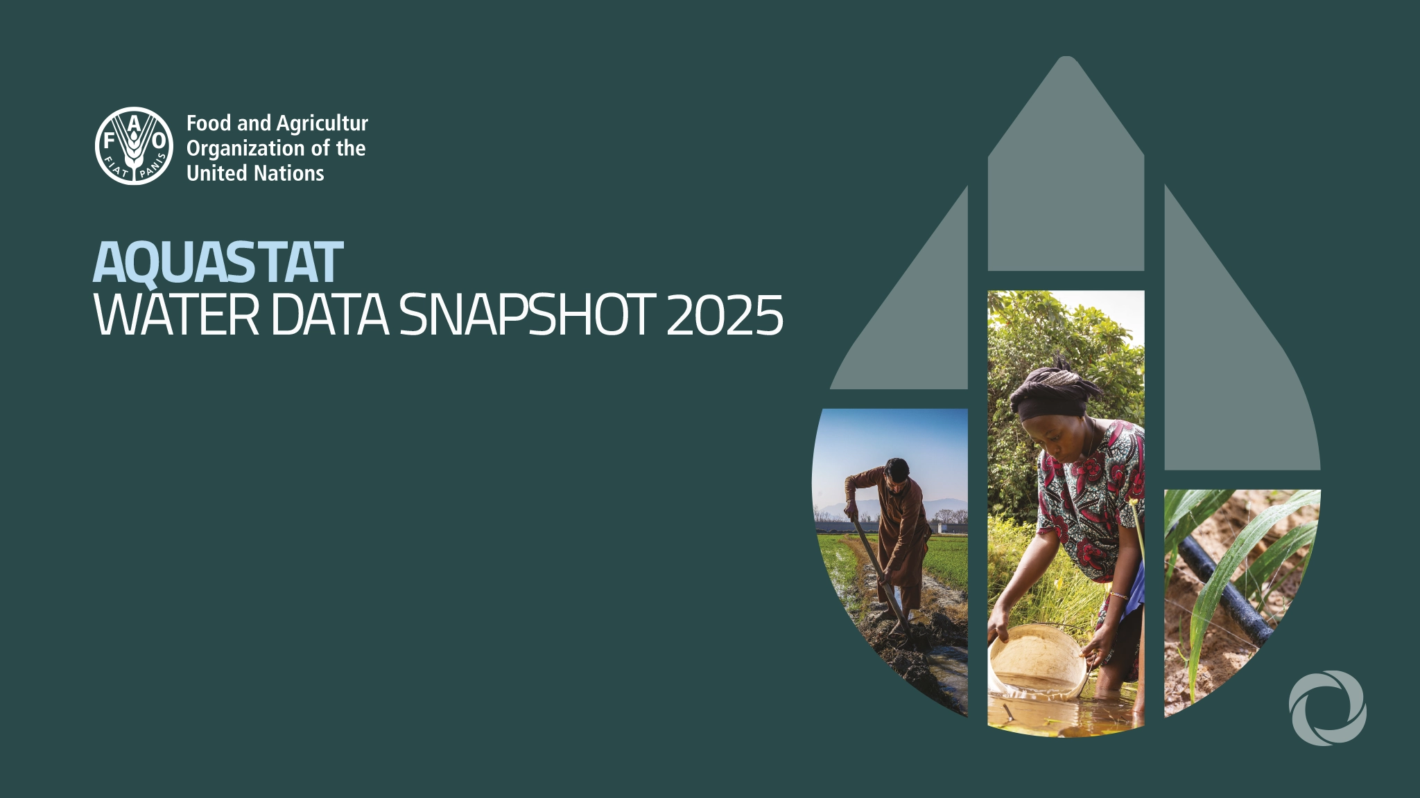 Renewable water availability per person drops 7 percent in a decade, FAO says Renewable water availability per person drops 7 percent in a decade, FAO says