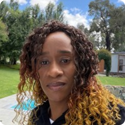 Sendra Chihaka, Training Officer/WCO recognized gender expert in Customs