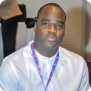 Ndiacé Dangoura, Regional Technical Advisor, Monitoring, Evaluation, Accountability Learning and Knowledge Management at Catholic Relief Services – West and Central Africa Regional Office