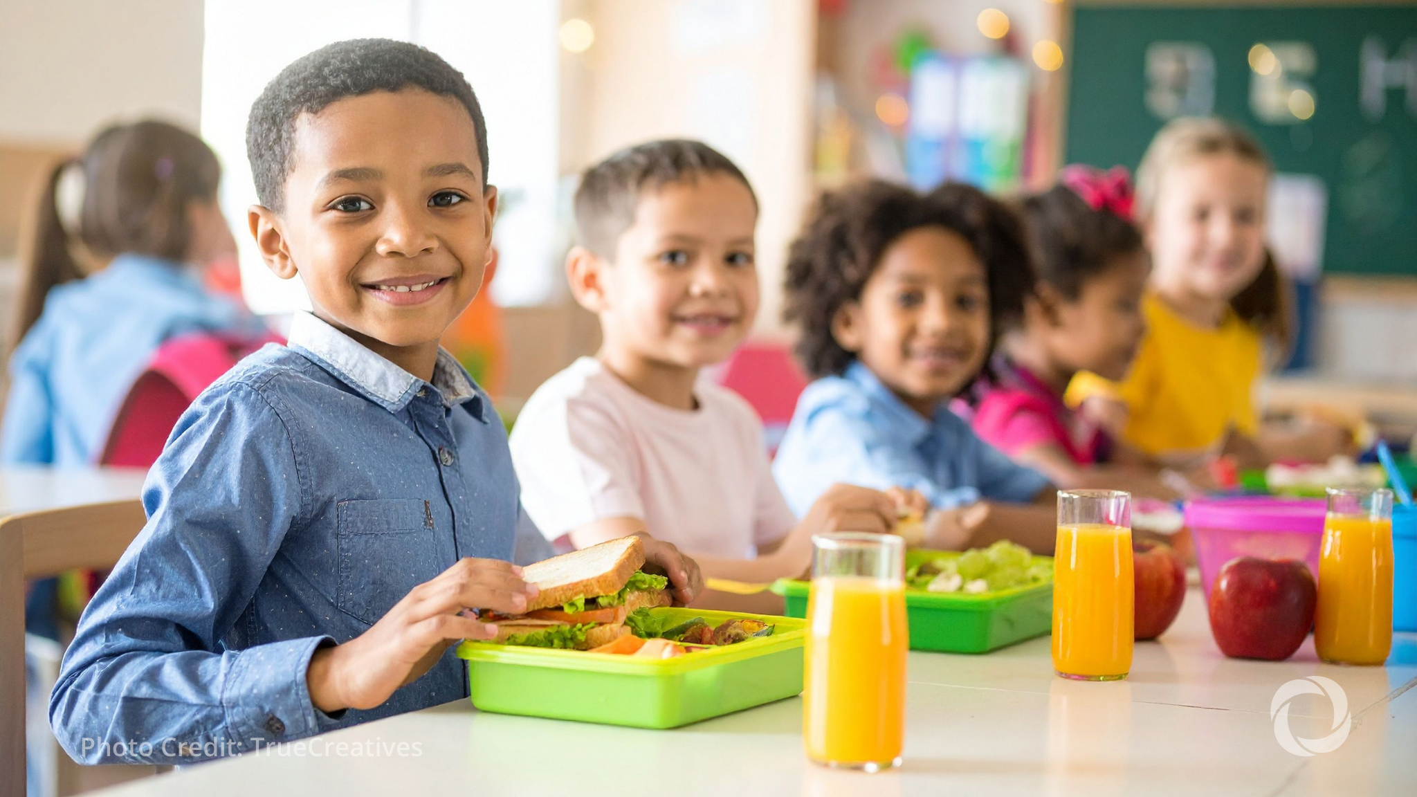 WHO calls on schools worldwide to put healthy food first