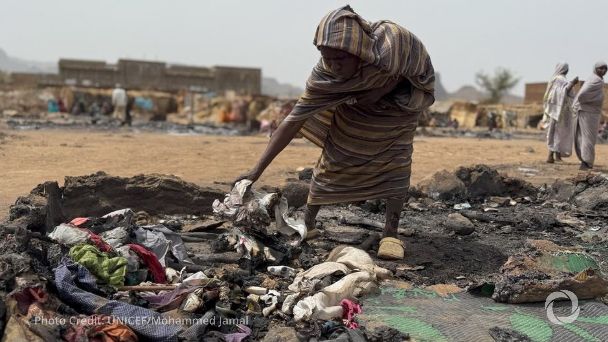 Sudan's health system crumbles under war's weight