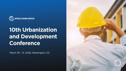 10th Urbanization and Developm...