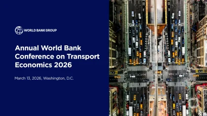 Annual World Bank Conference o...