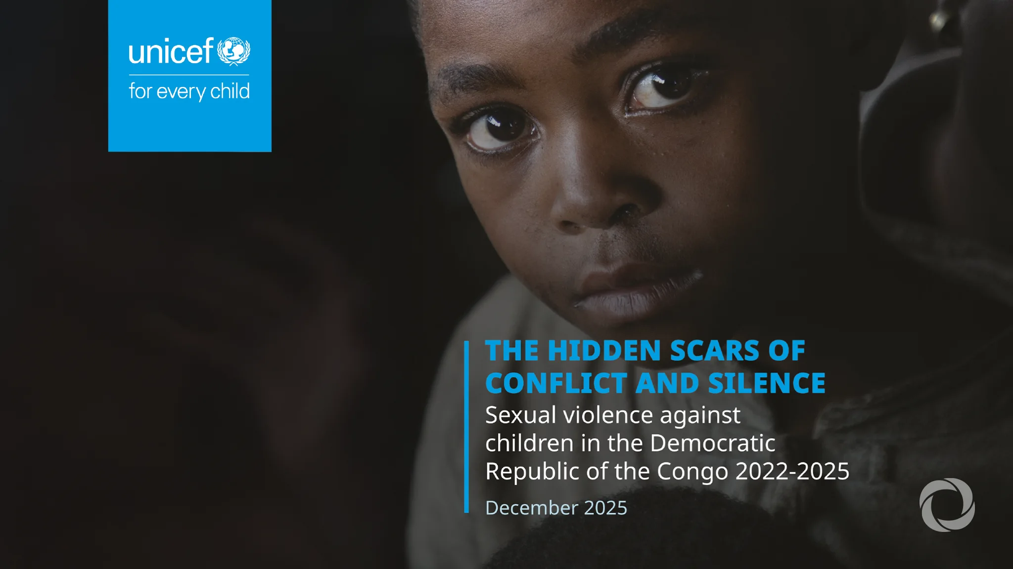Sexual violence against children surges in DRC, UNICEF reports