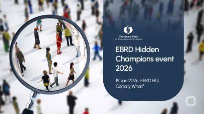 EBRD Hidden Champions event 20...