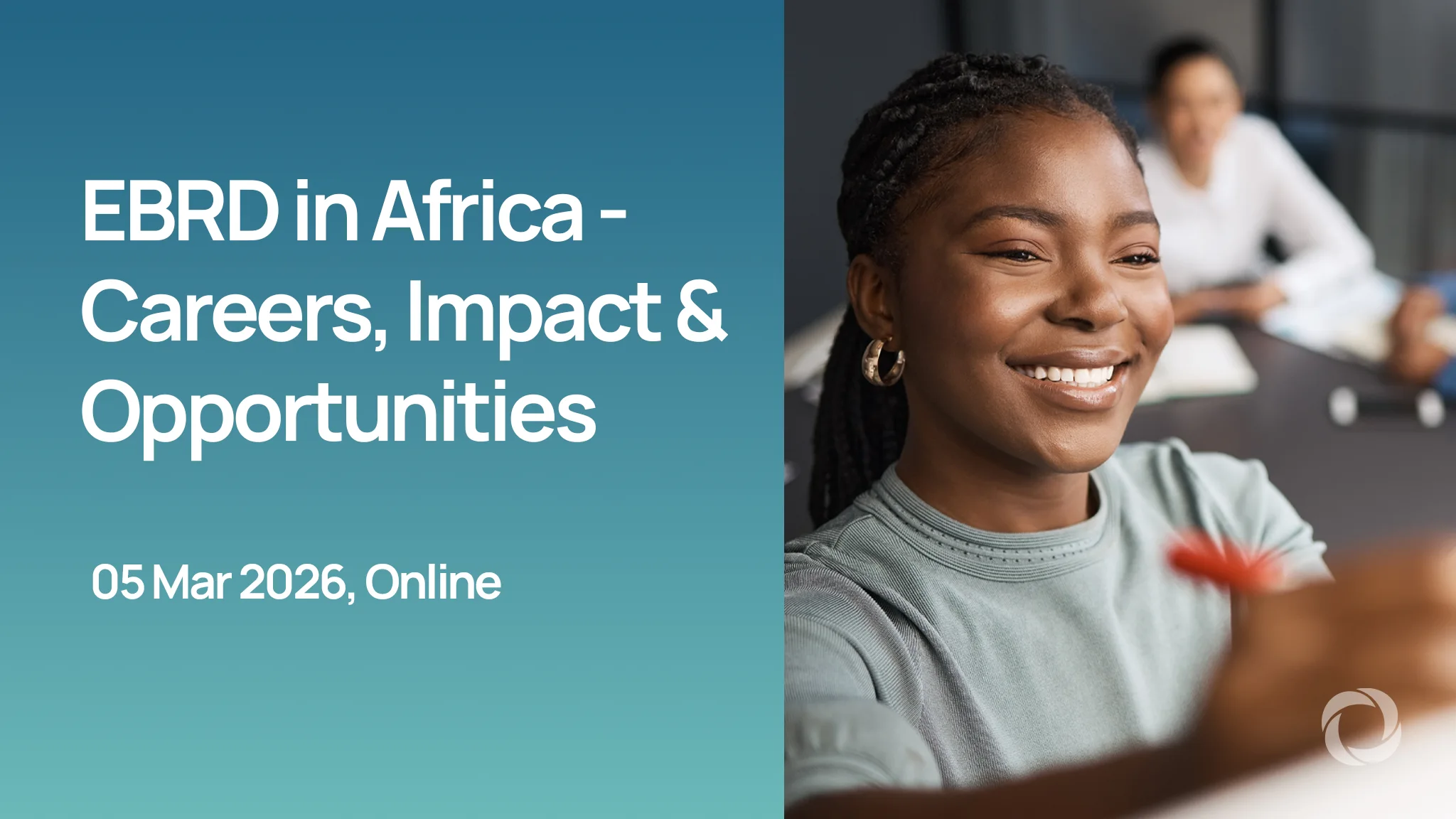 EBRD in Africa - Careers, Impa